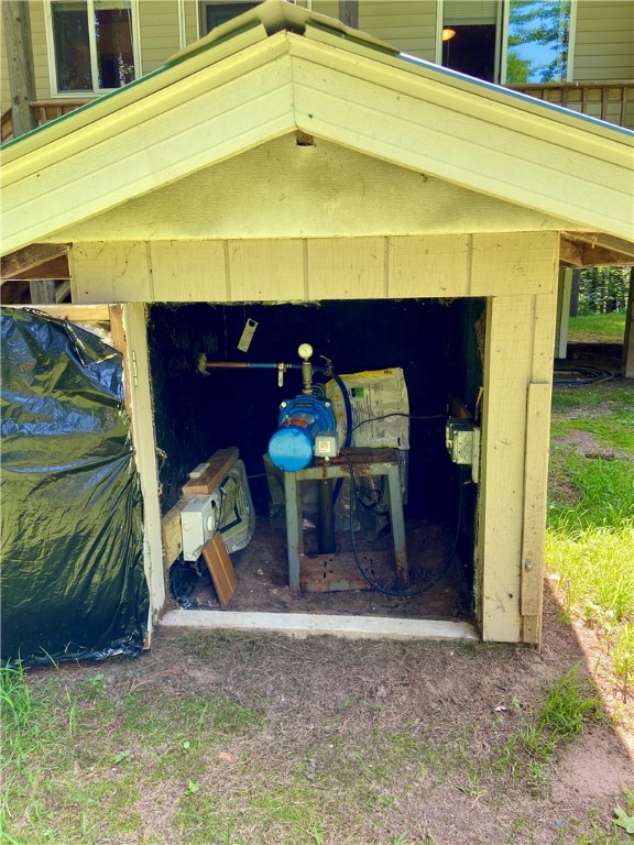 4612 Gaslyn Road Webster, WI 54893 - Photo 45 of 51 well pump