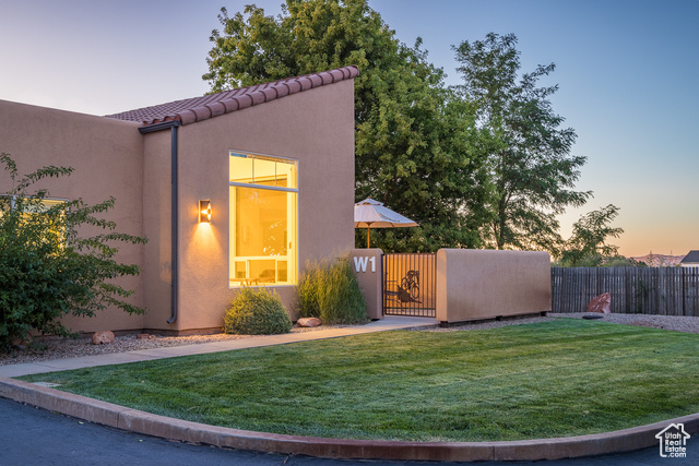 3686 Spanish Valley Drive, Unit W1 Moab, UT 84532 - Photo 35 of 49