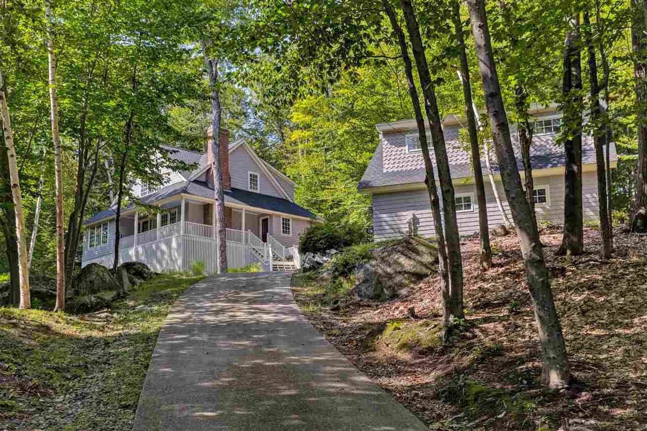 238 Bay Point Road Newbury, NH 03255 - Photo 1 of 34