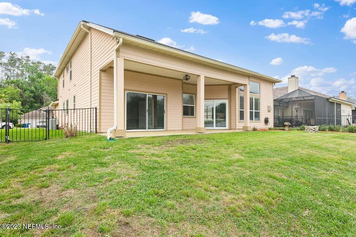 657 Reflection Cove Road Jacksonville, FL 32218 - Photo 21 of 27 657 - Exterior Back (6)