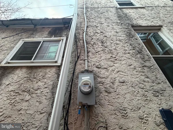 a view of wooden floor