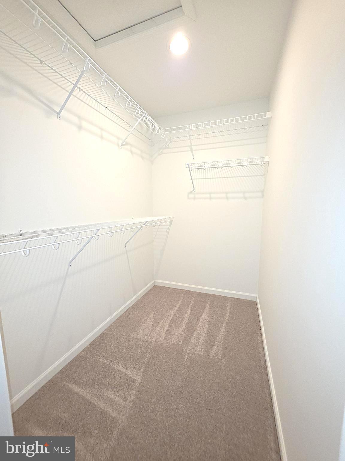 108 Bungalow Road Enola, PA 17025 - Photo 17 of 23 a view of a room with racks on the wall