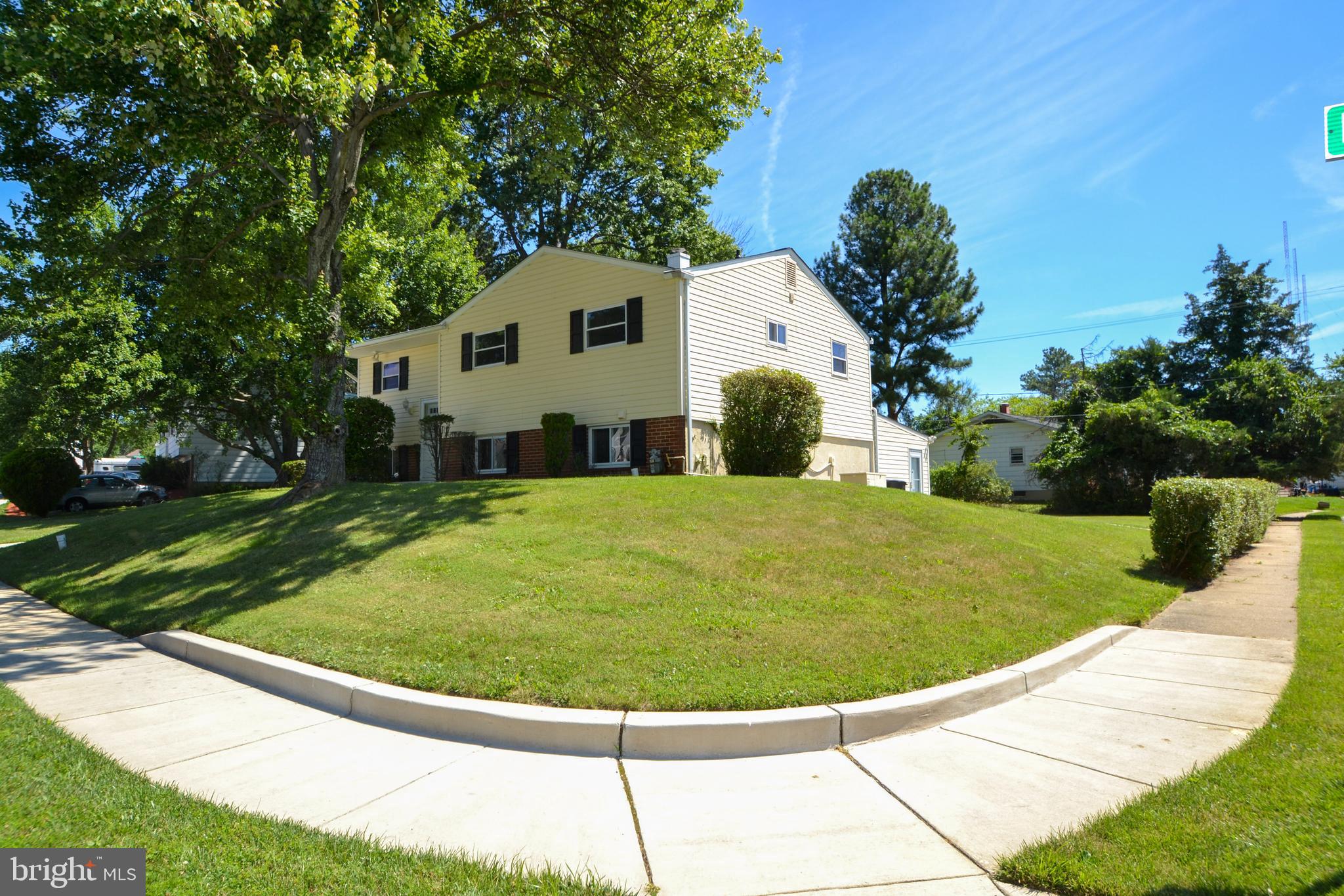 8638 Lucerne Road Randallstown, MD 21133 - Photo 29 of 33 Corner lot