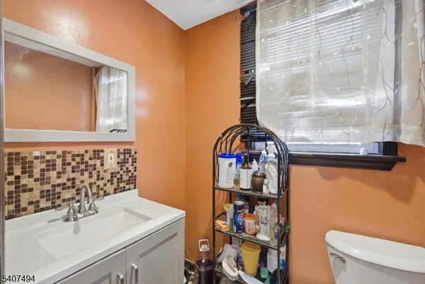 a view of a storage room with a lot of stuff