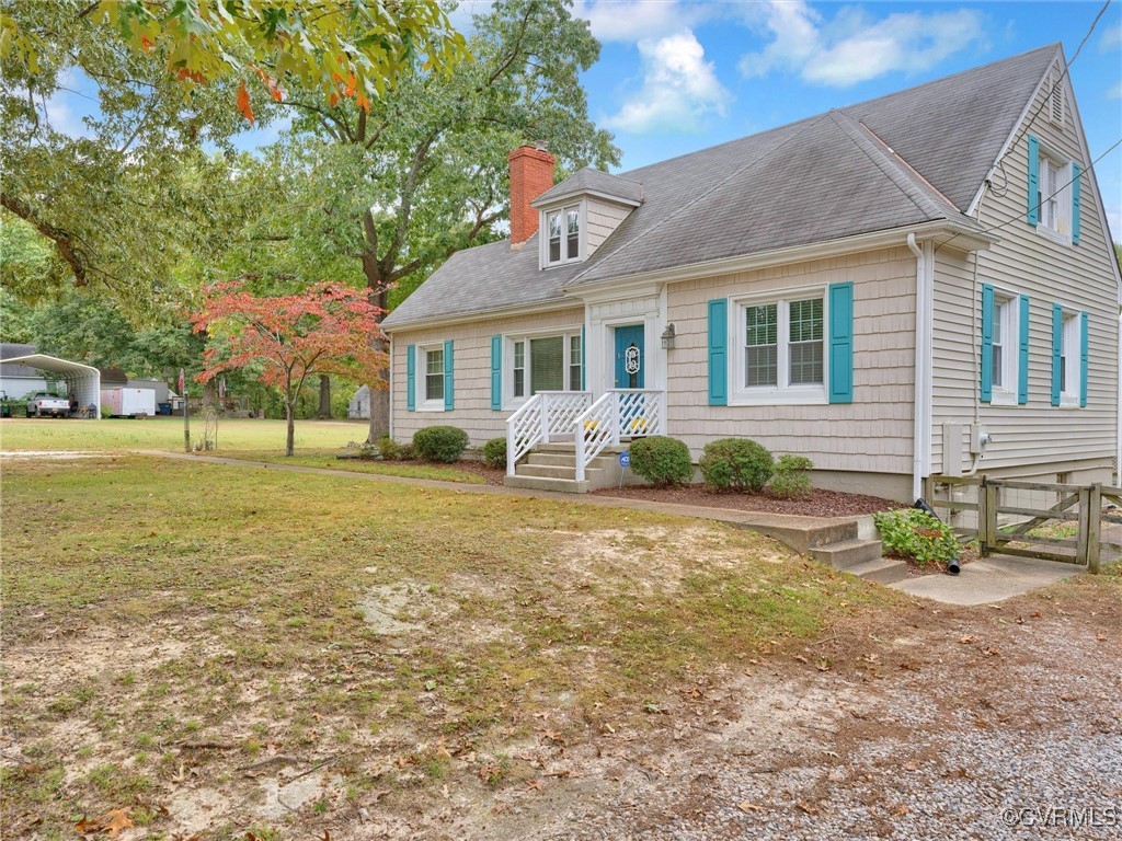 13710 Harrowgate Road Chester, VA 23831 - Photo 3 of 45