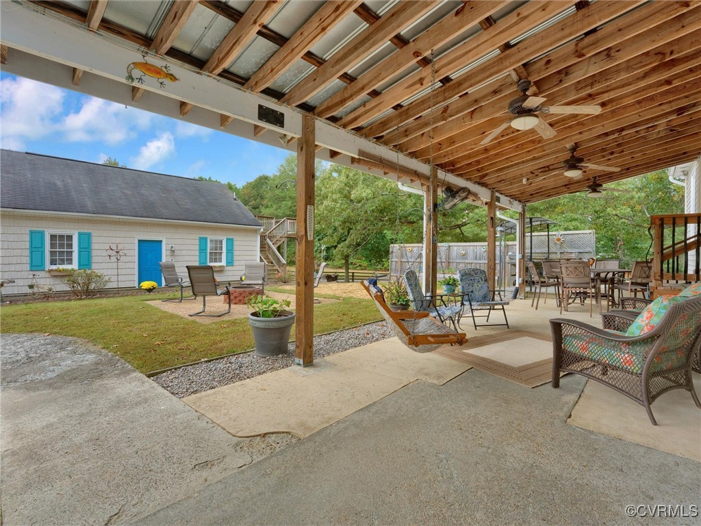 13710 Harrowgate Road Chester, VA 23831 - Photo 39 of 45