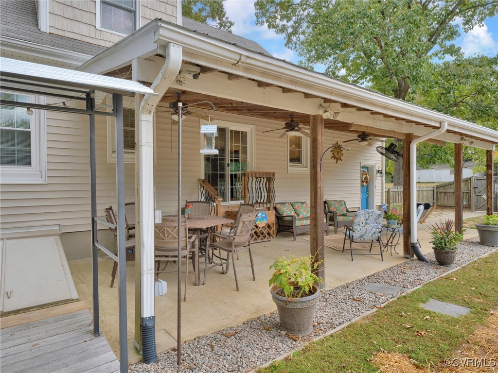 13710 Harrowgate Road Chester, VA 23831 - Photo 40 of 45