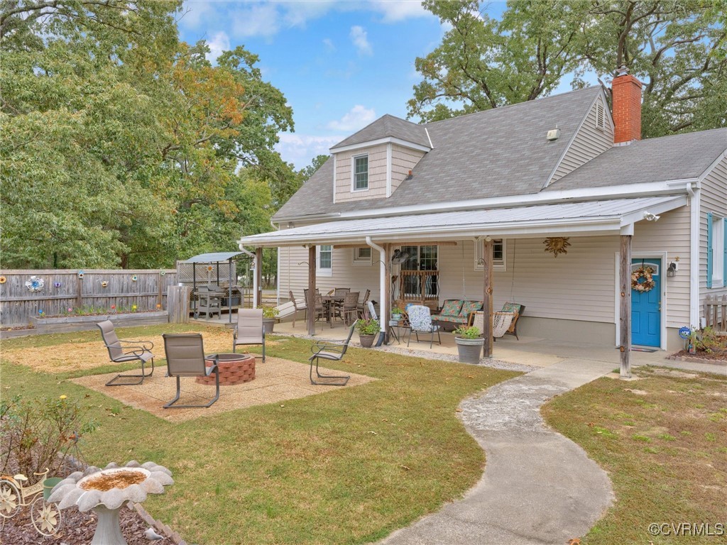 13710 Harrowgate Road Chester, VA 23831 - Photo 41 of 45