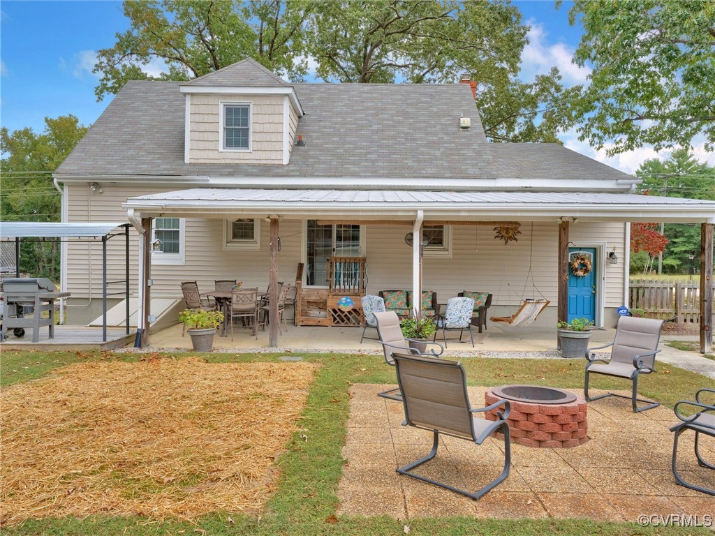13710 Harrowgate Road Chester, VA 23831 - Photo 42 of 45