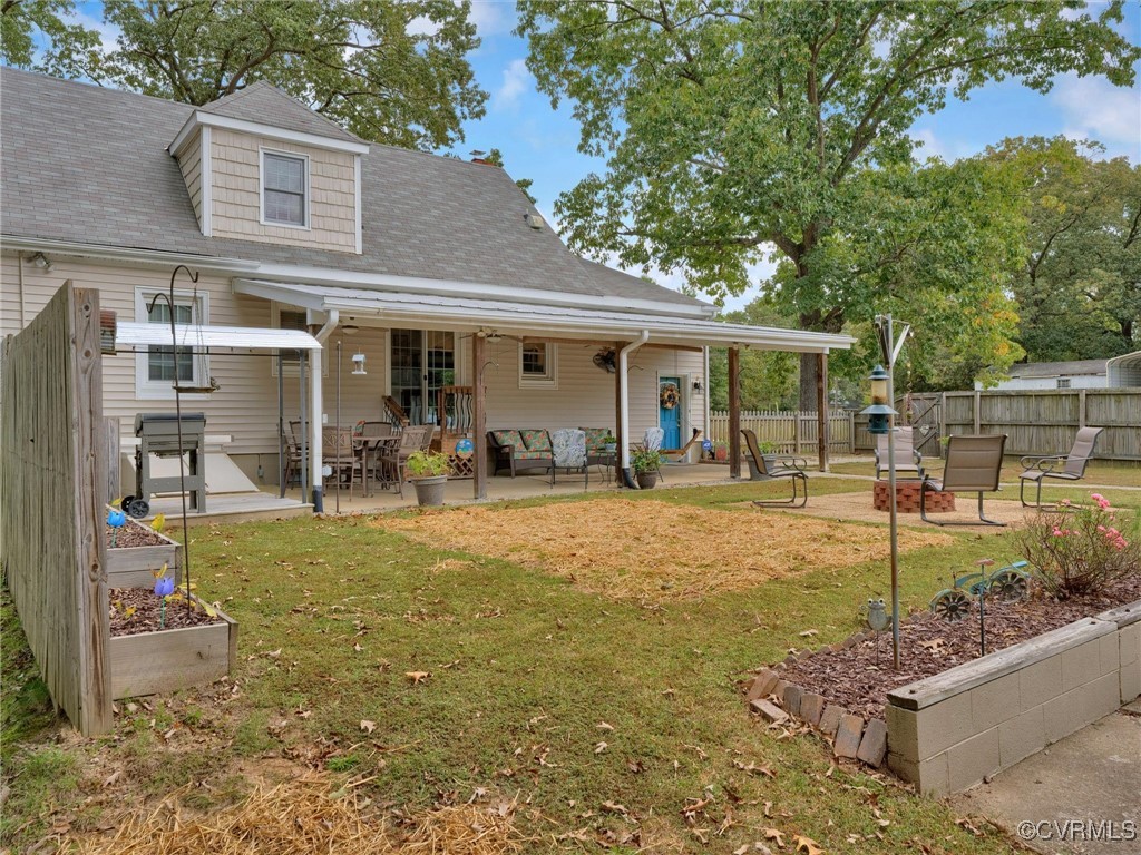 13710 Harrowgate Road Chester, VA 23831 - Photo 43 of 45