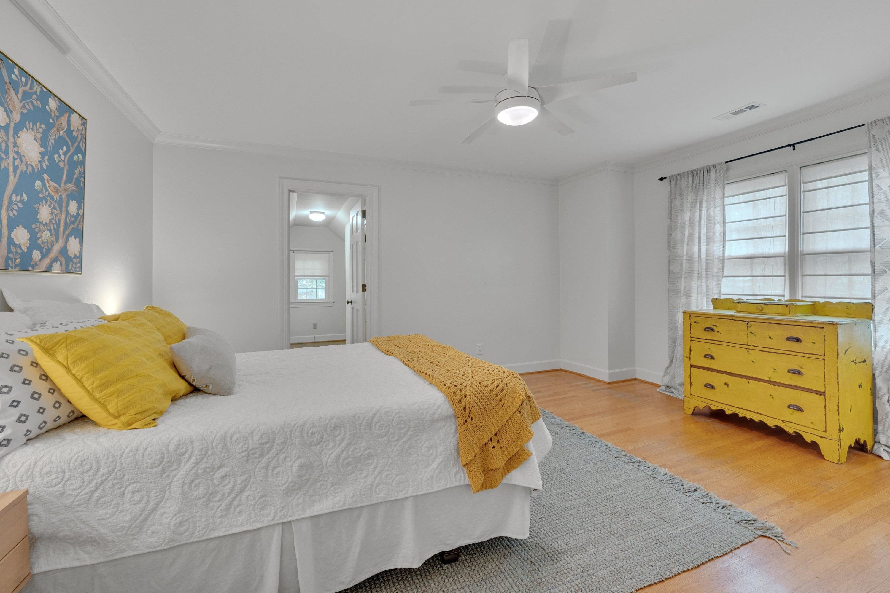 4216 Oak Park Road Raleigh, NC 27612 - Photo 11 of 14 Secondary Bedroom