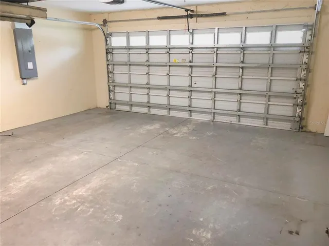 a view of front door