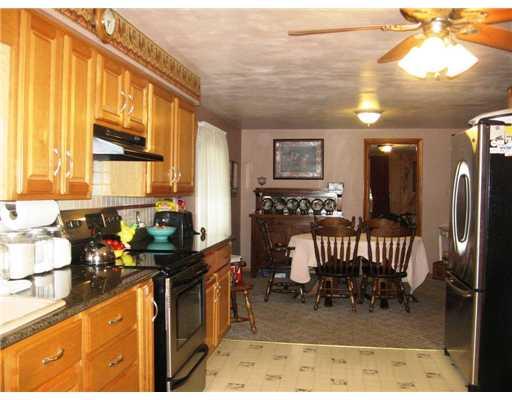 2364 Mt Pleasant Road Mount Pleasant, PA 15666 - Photo 5 of 15 Kitchen.