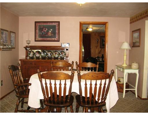 2364 Mt Pleasant Road Mount Pleasant, PA 15666 - Photo 6 of 15 Dining Room.