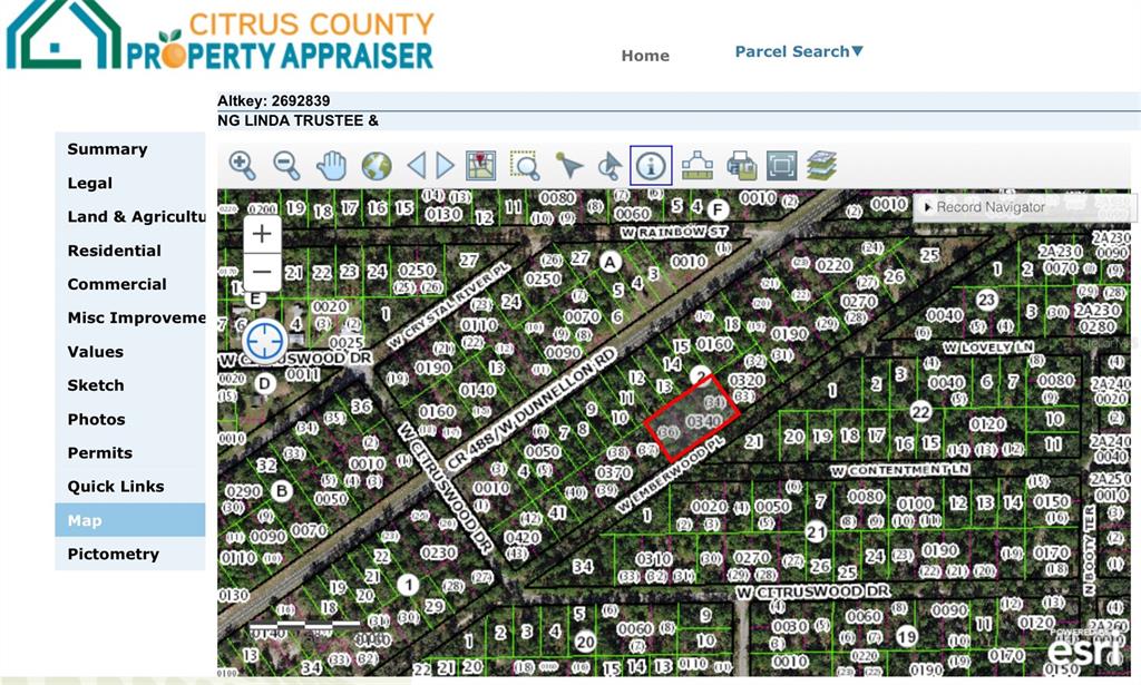 7385 West Emberwood Pl  