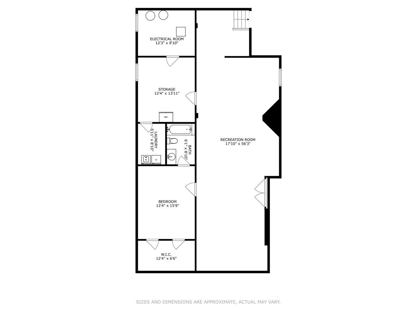 41 Scott Loop Highland Park, IL 60035 - Photo 50 of 50 a picture of a floor plan