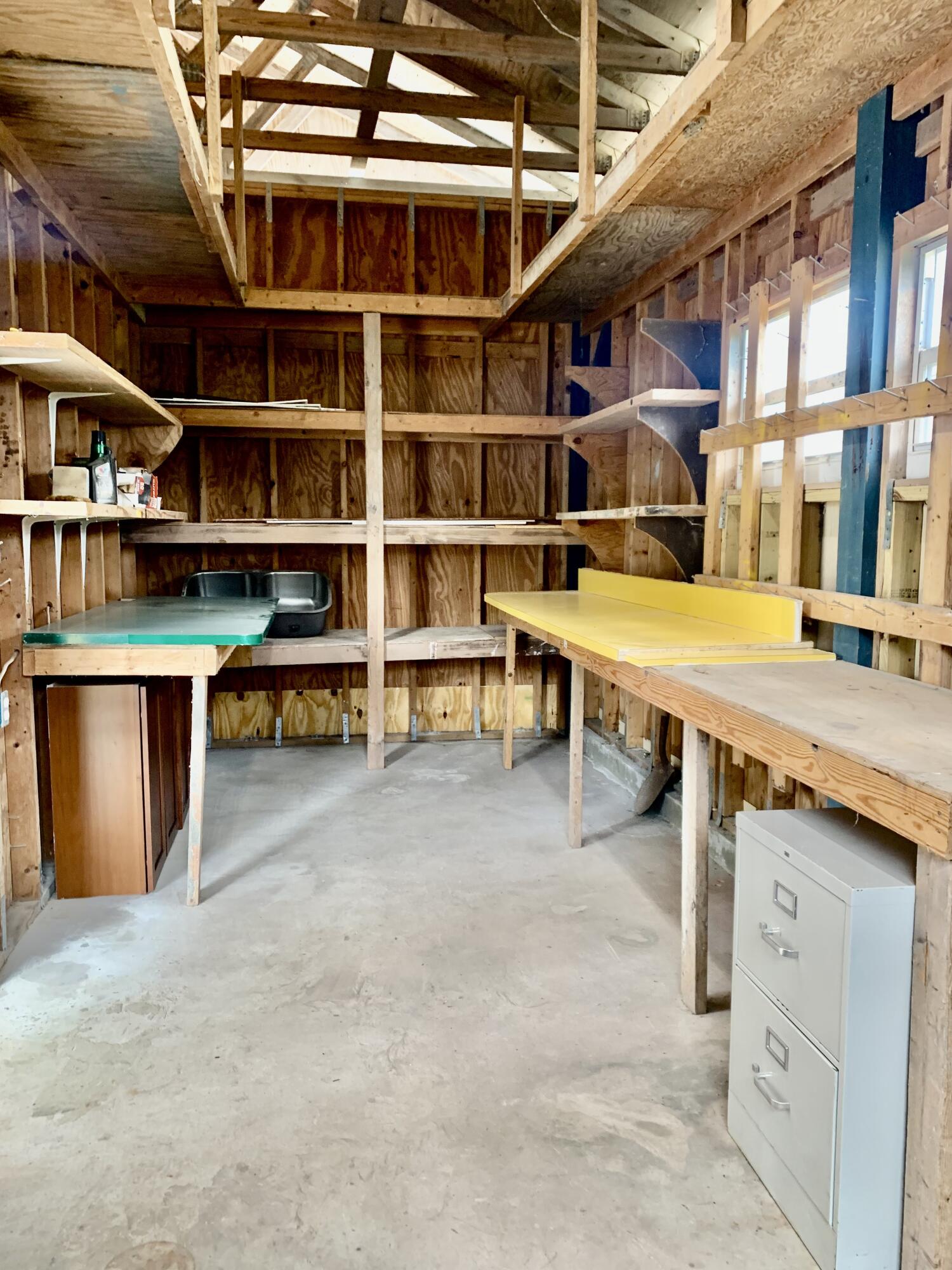 11853 47th Road North The Acreage, FL 33411 - Photo 20 of 22 Shed Inside 43