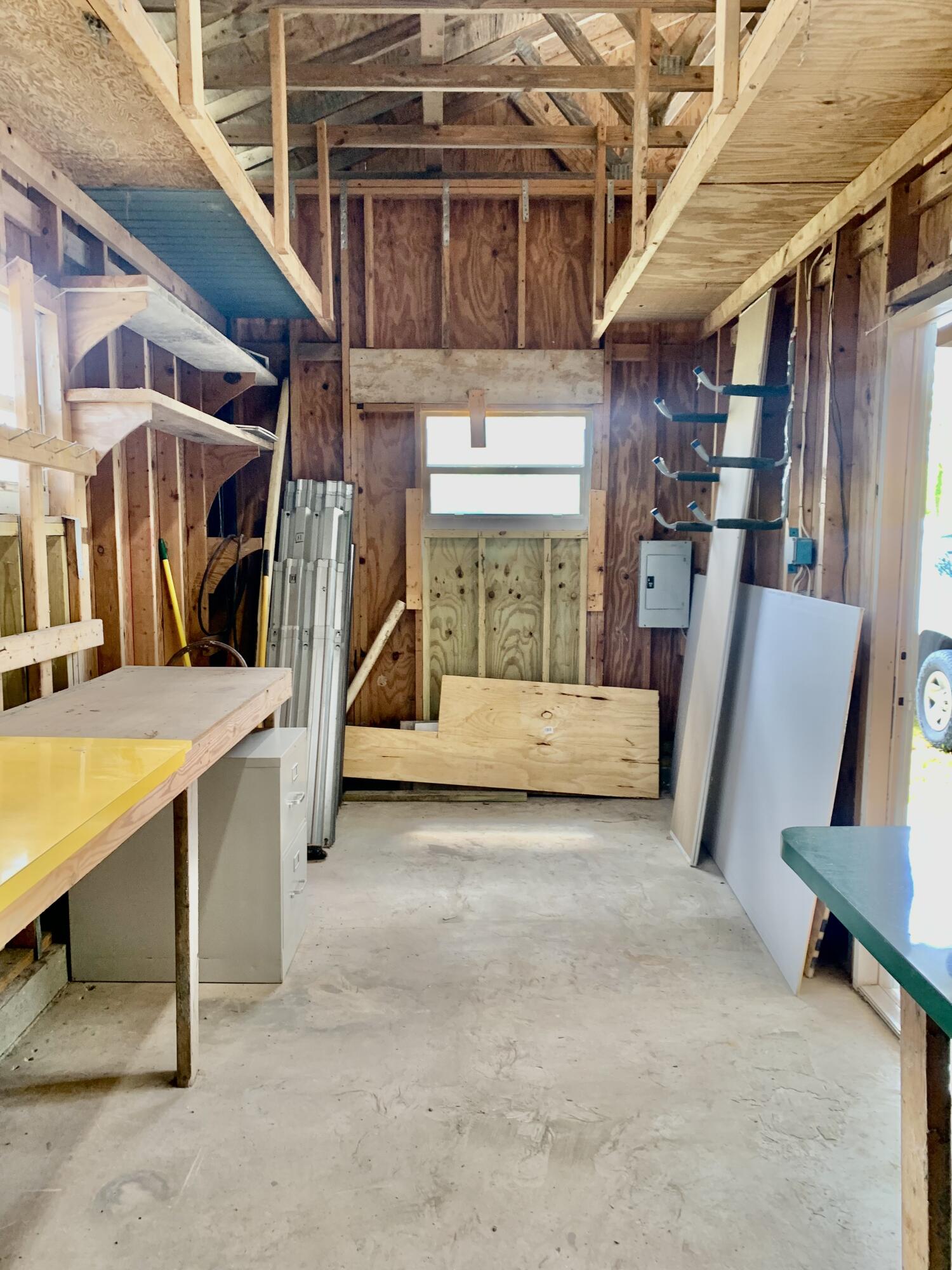 11853 47th Road North The Acreage, FL 33411 - Photo 21 of 22 Shed Inside 44