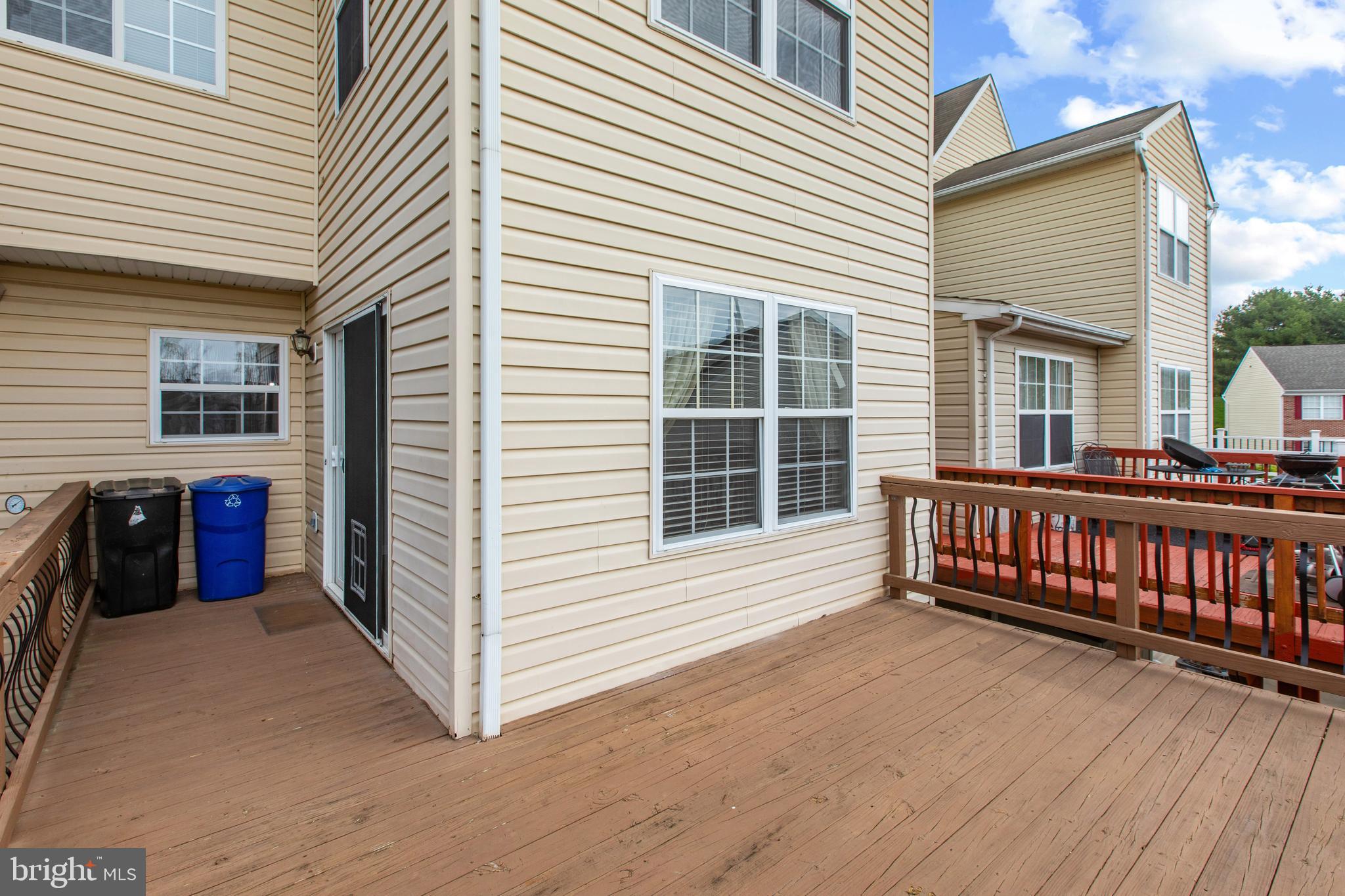 767 Shallow Ridge Court Abingdon, MD 21009 - Photo 18 of 51 Deck off Main Level