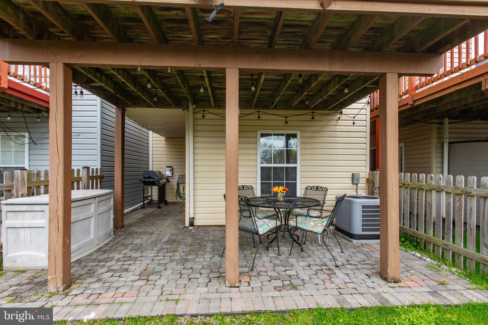 767 Shallow Ridge Court Abingdon, MD 21009 - Photo 39 of 51 Hardscaped Patio