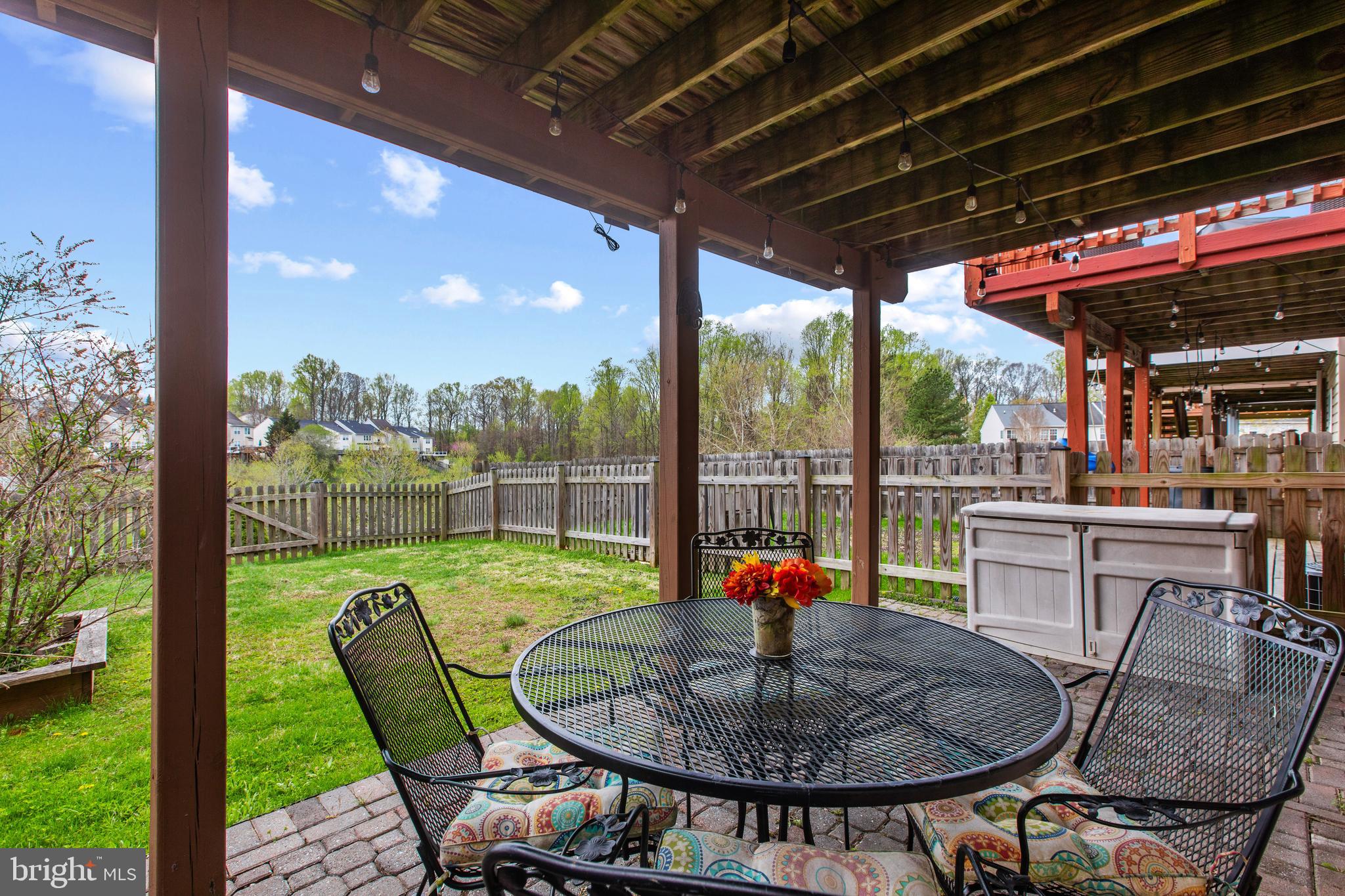 767 Shallow Ridge Court Abingdon, MD 21009 - Photo 41 of 51 Hardscaped Patio