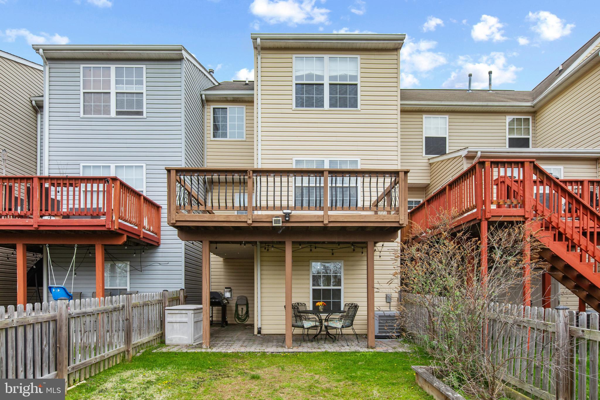 767 Shallow Ridge Court Abingdon, MD 21009 - Photo 45 of 51 Backyard Views