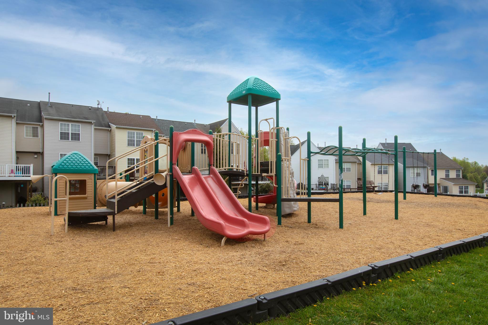 767 Shallow Ridge Court Abingdon, MD 21009 - Photo 46 of 51 Community Playground within Walking Distance