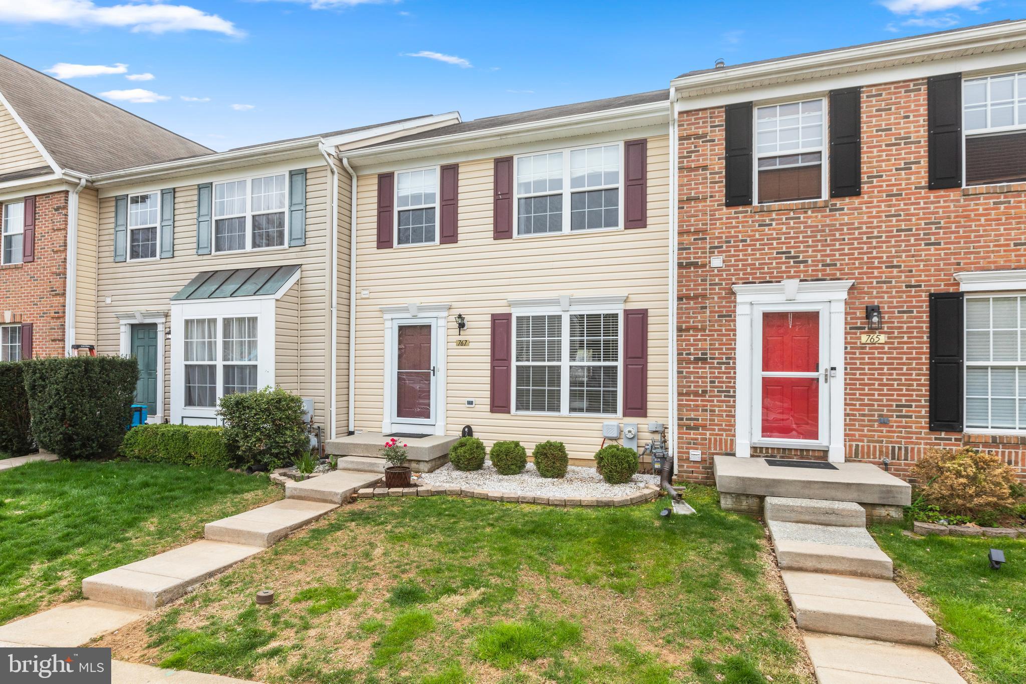 767 Shallow Ridge Court Abingdon, MD 21009 - Photo 47 of 51 767 Shallow Ridge Ct - Welcome Home!