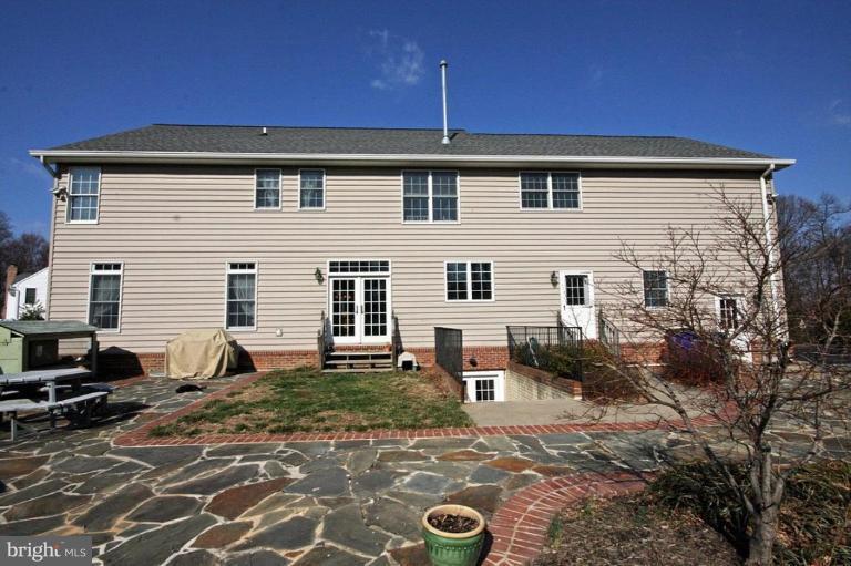 3949 Sharp Road Glenwood, MD 21738 - Photo 16 of 21 Exterior (Rear)
