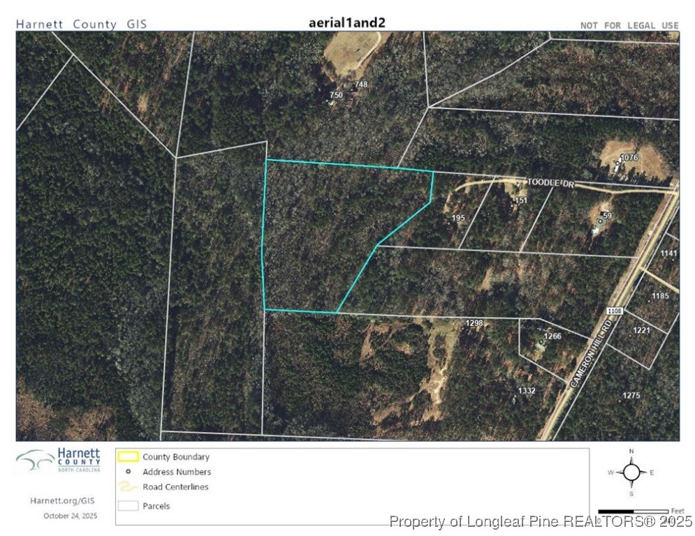 Cameron Hill Road Cameron, NC 28326 - Photo 11 of 12 a black and white photo of a tennis court