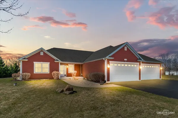 $574,000 | 6105 Red Gate Lane, Yorkville, IL 60560