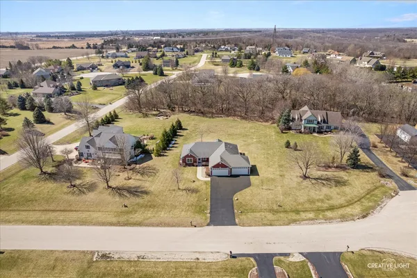 $574,000 | 6105 Red Gate Lane, Yorkville, IL 60560