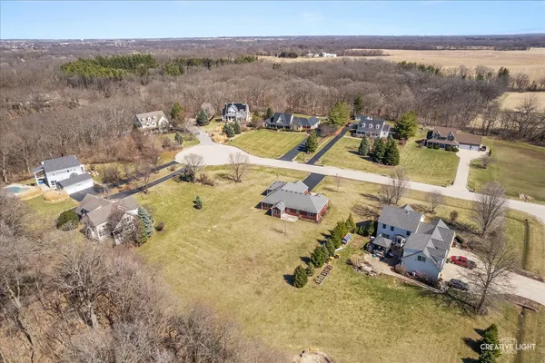 $574,000 | 6105 Red Gate Lane, Yorkville, IL 60560