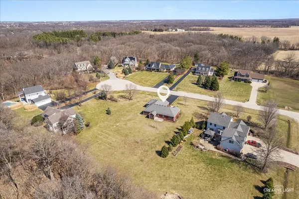 $574,000 | 6105 Red Gate Lane, Yorkville, IL 60560