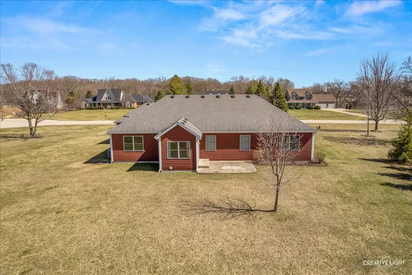 $574,000 | 6105 Red Gate Lane, Yorkville, IL 60560