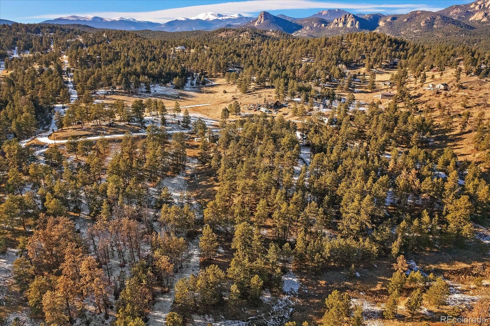 0 Fish Pond Way Pine Pine, CO 80470 - Photo 11 of 16 a view of a city