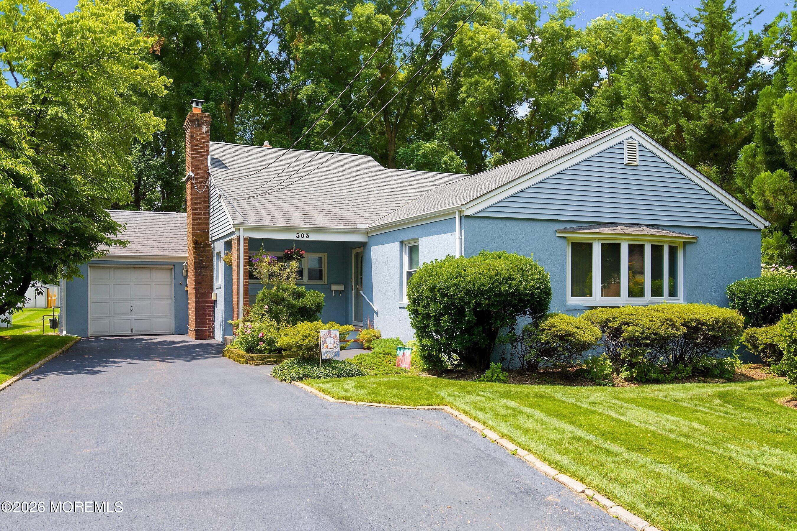 303 Florence Road Middletown, NJ 07748 - Photo 6 of 47 07-Front adjusted