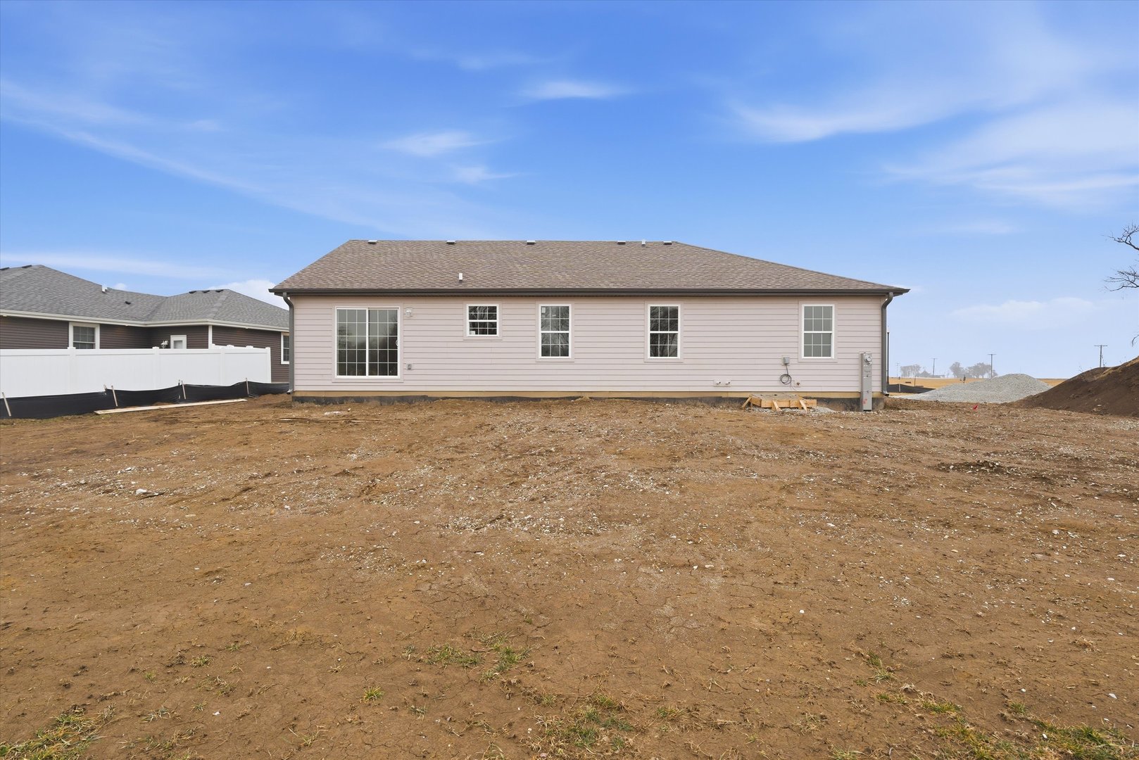 477 Emma Drive Manteno, IL 60950 - Photo 25 of 29 a house view with a house