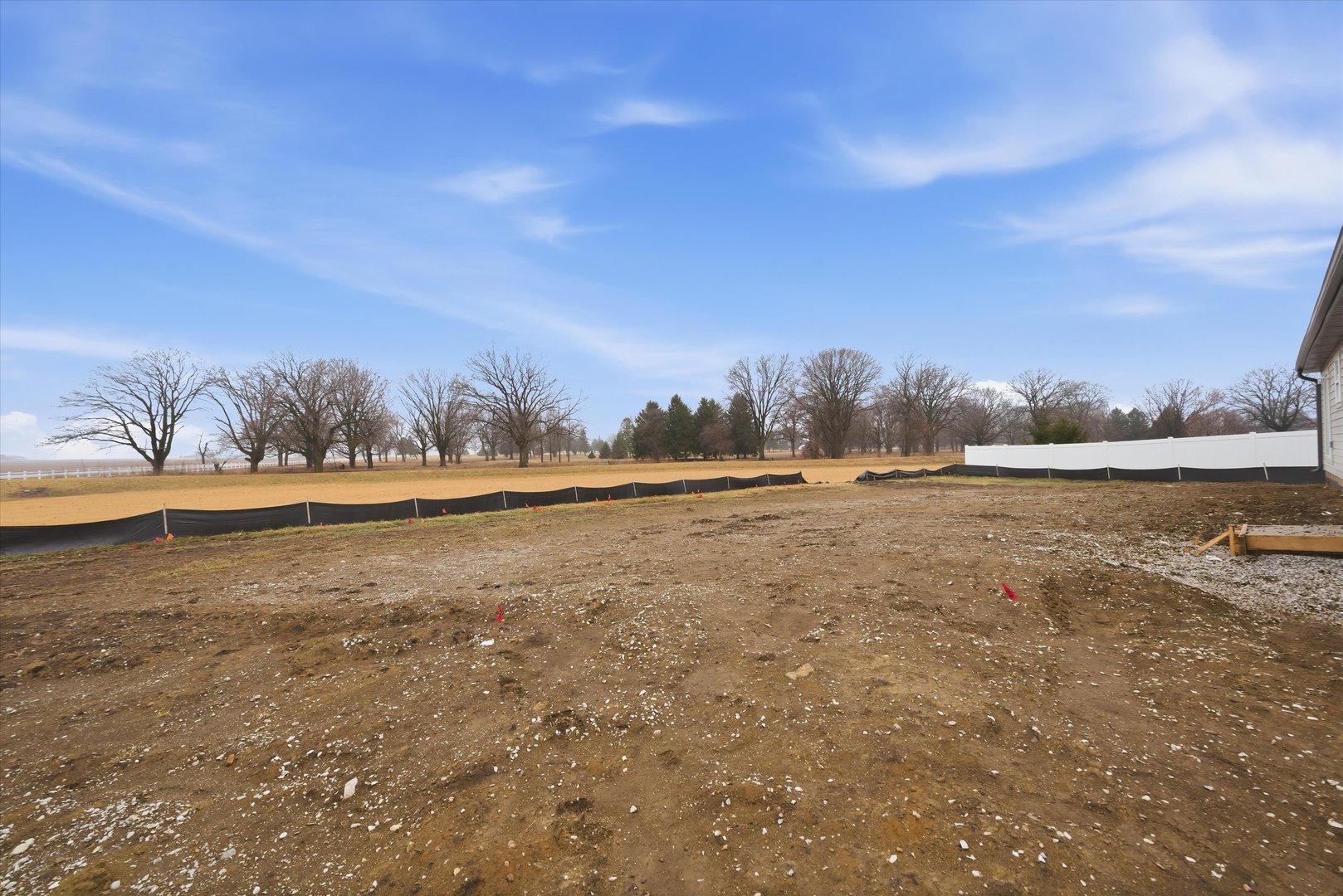 477 Emma Drive Manteno, IL 60950 - Photo 26 of 29 a view of a field with trees in background