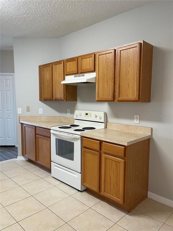 606 Sunset View Drive Davenport, FL 33837 - Photo 6 of 30 a kitchen with a sink and a stove top oven