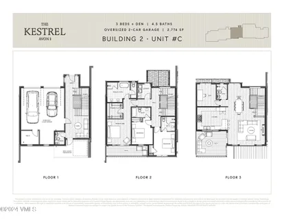 $3,495,000 | 100 Goldfinch Lane, Unit 2C, Avon, CO 81620