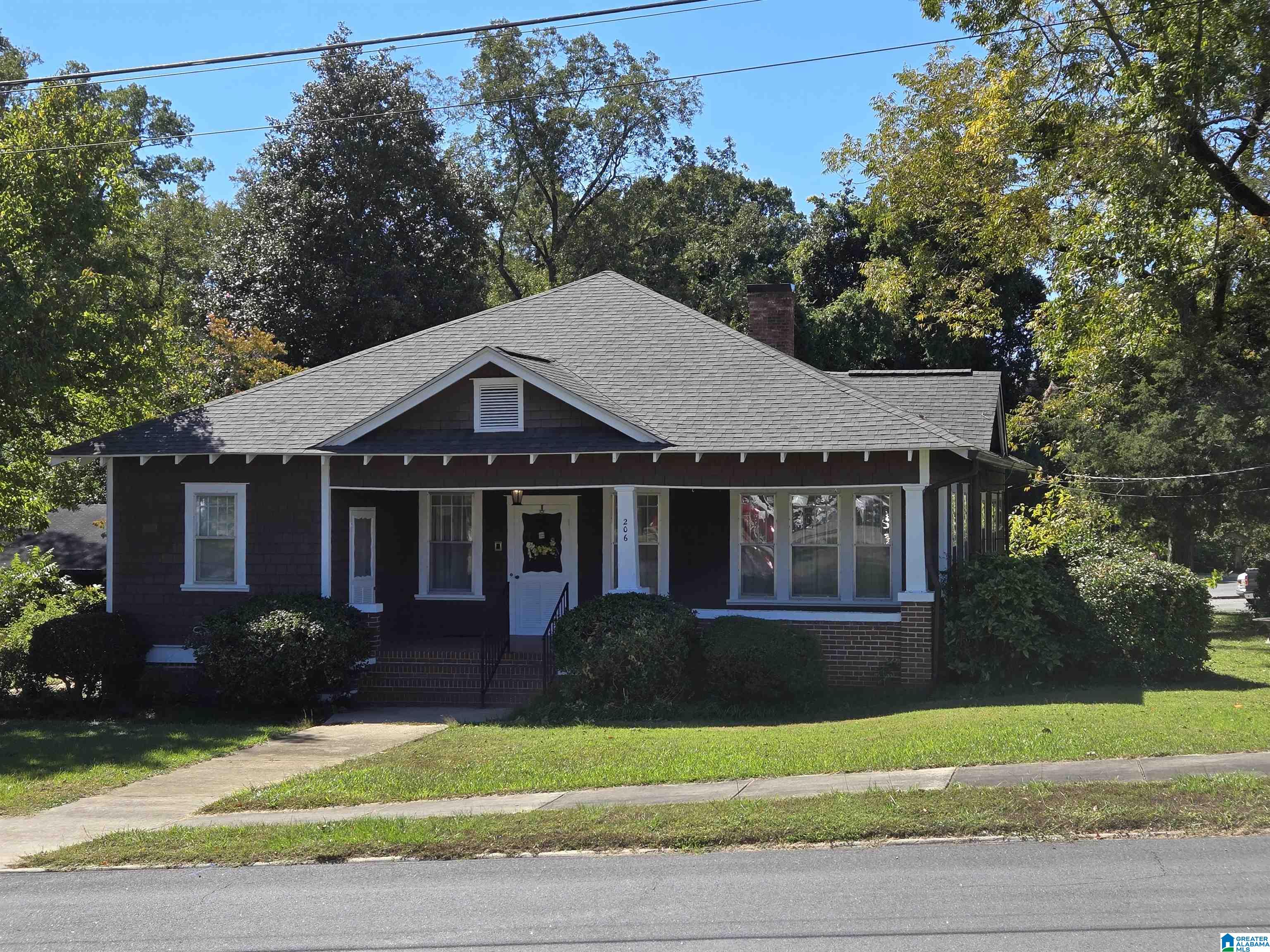 206 West Point Street Roanoke, AL 36274 - Photo 6 of 58
