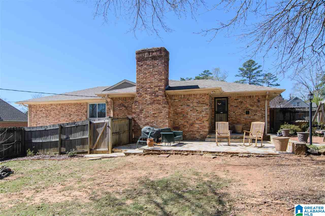 1817 Post Oak Road Vestavia Hills, AL 35216 - Photo 47 of 50