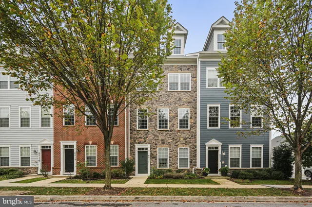 front view of a building