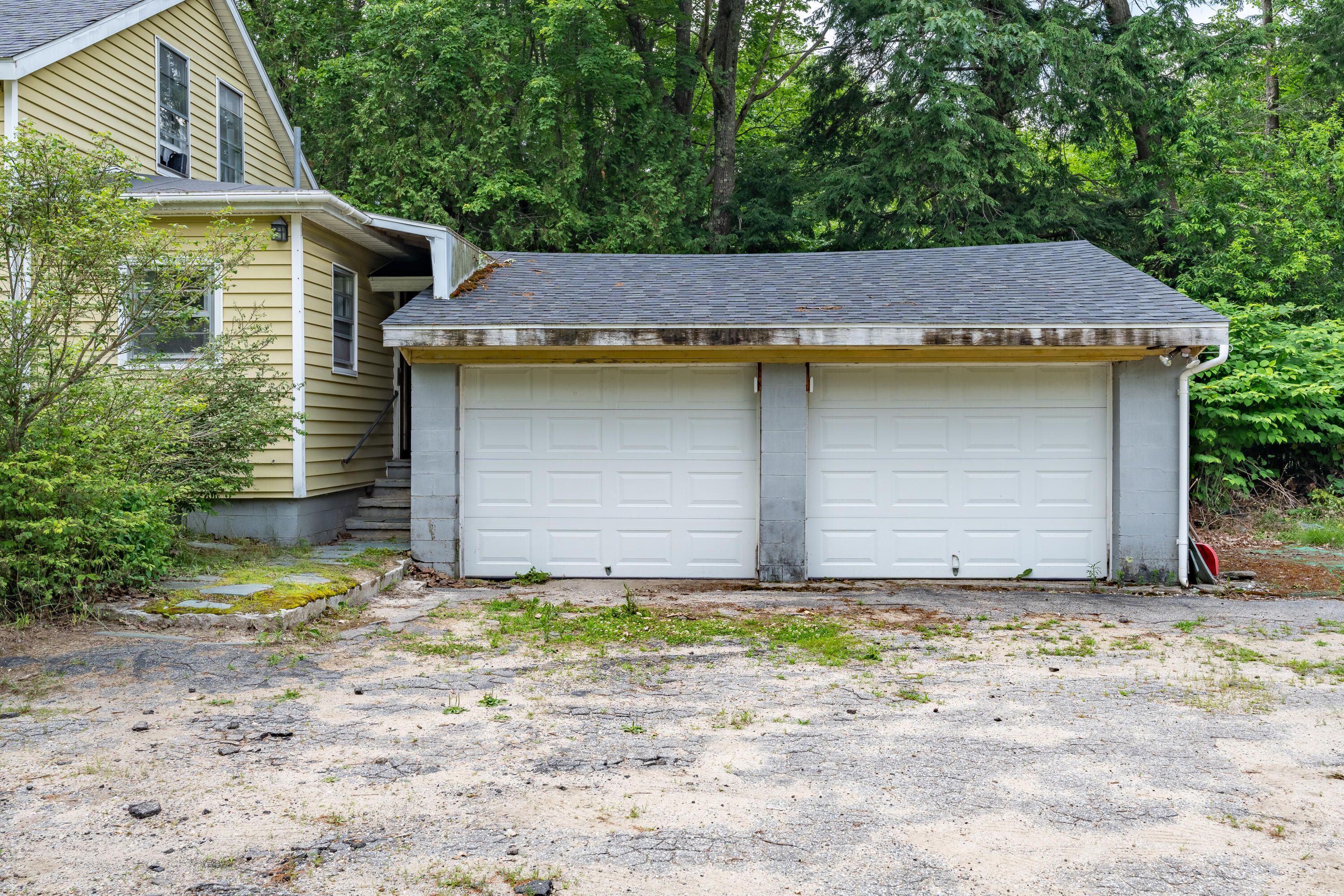 76 Mechanic Falls Road Poland, ME 04274 - Photo 8 of 51 2 car garage