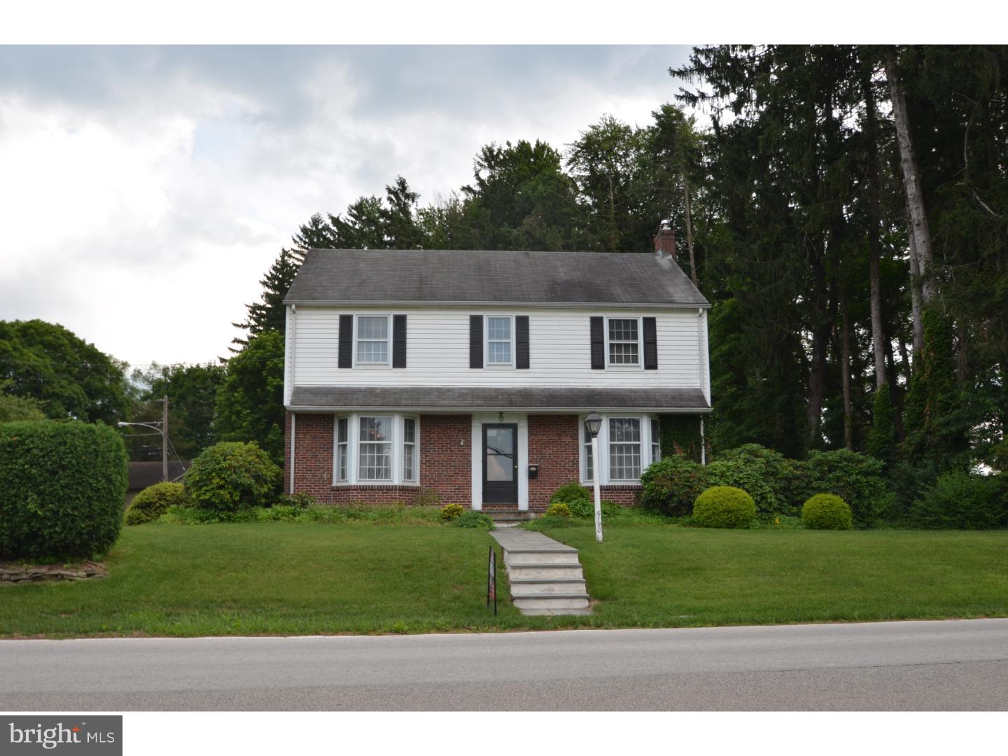6190 West Mill Road Flourtown, PA 19031 - Photo 1 of 25 Exterior Front