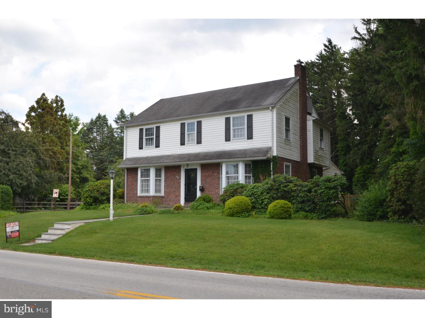 6190 West Mill Road Flourtown, PA 19031 - Photo 2 of 25 Exterior Front