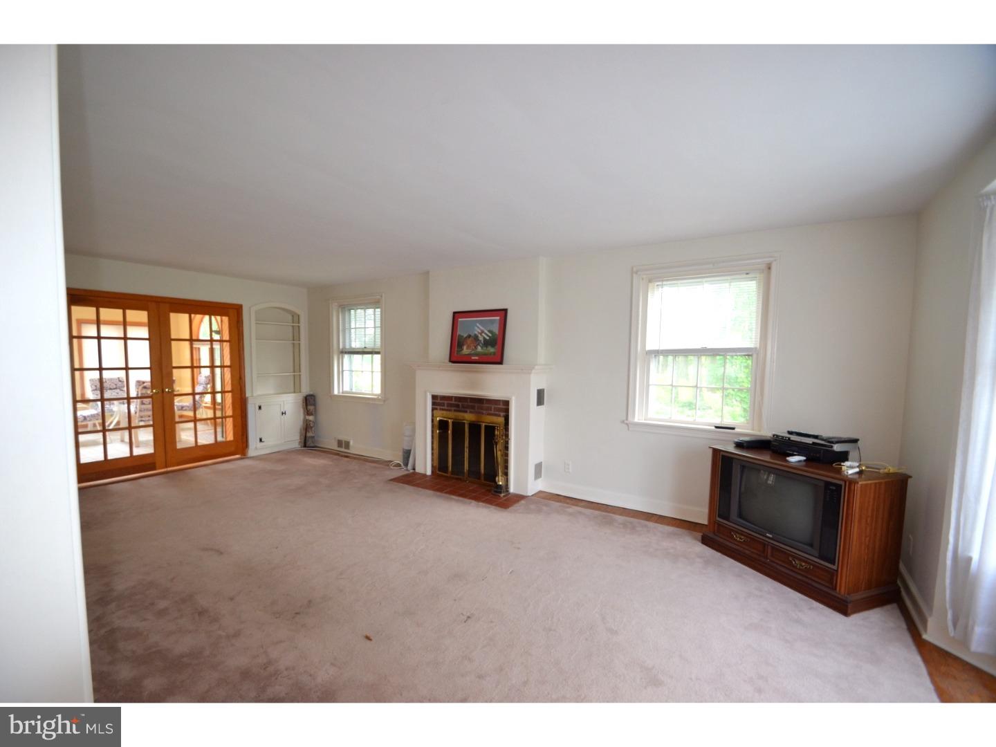 6190 West Mill Road Flourtown, PA 19031 - Photo 14 of 25 Family Room