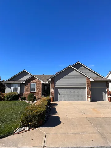 $310,000 | 4402 East Eagles Landing Street, Wichita, KS 67220