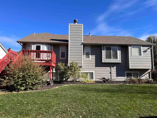 $310,000 | 4402 East Eagles Landing Street, Wichita, KS 67220